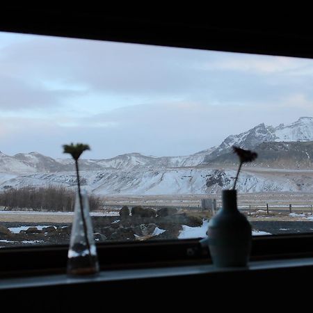Skammidalur Guesthouse فيك المظهر الخارجي الصورة