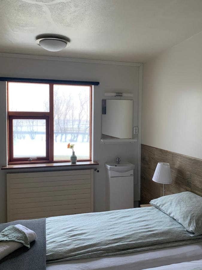 Skammidalur Guesthouse فيك المظهر الخارجي الصورة