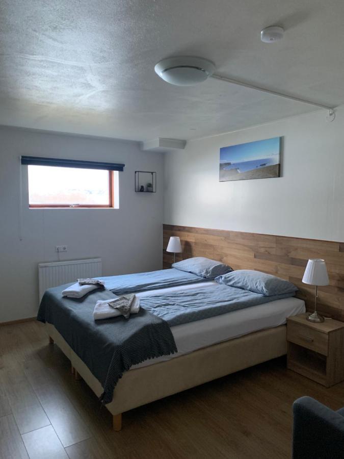 Skammidalur Guesthouse فيك المظهر الخارجي الصورة