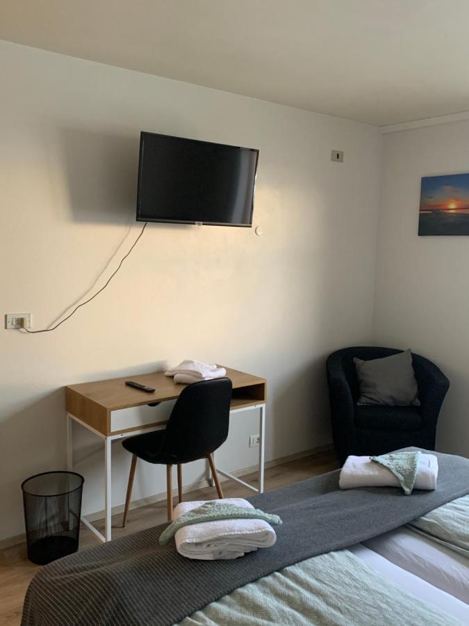 Skammidalur Guesthouse فيك المظهر الخارجي الصورة