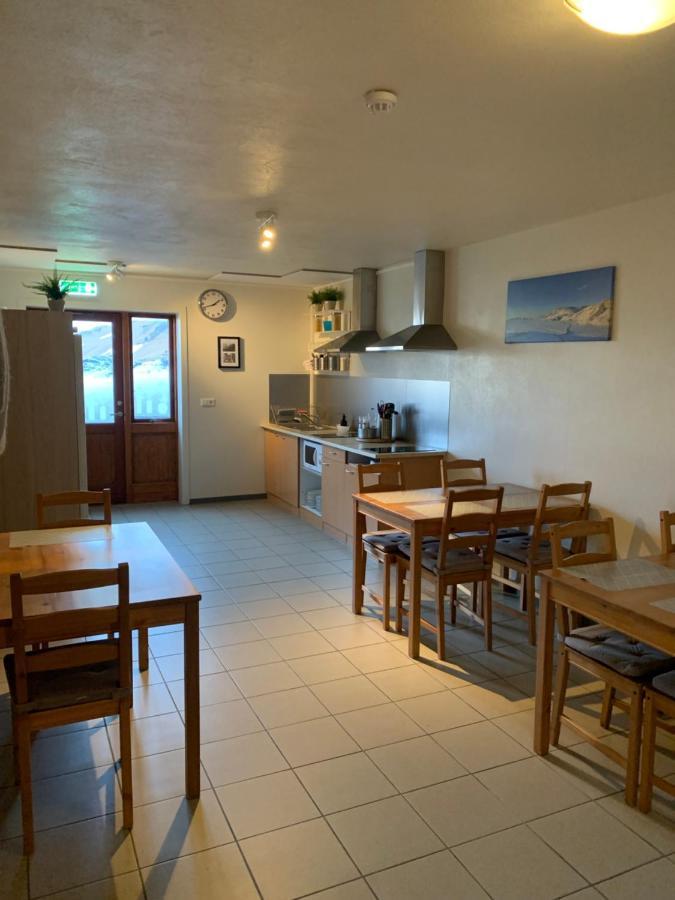 Skammidalur Guesthouse فيك المظهر الخارجي الصورة