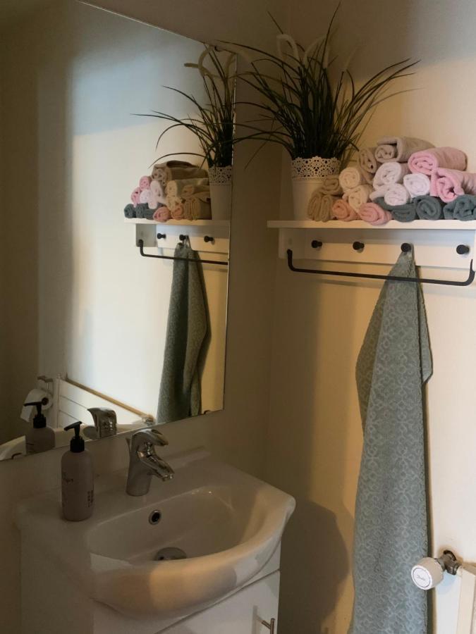Skammidalur Guesthouse فيك المظهر الخارجي الصورة