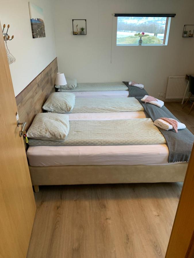 Skammidalur Guesthouse فيك المظهر الخارجي الصورة