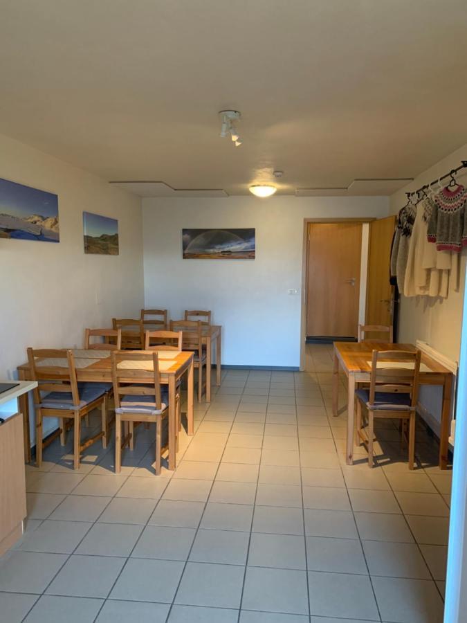 Skammidalur Guesthouse فيك المظهر الخارجي الصورة
