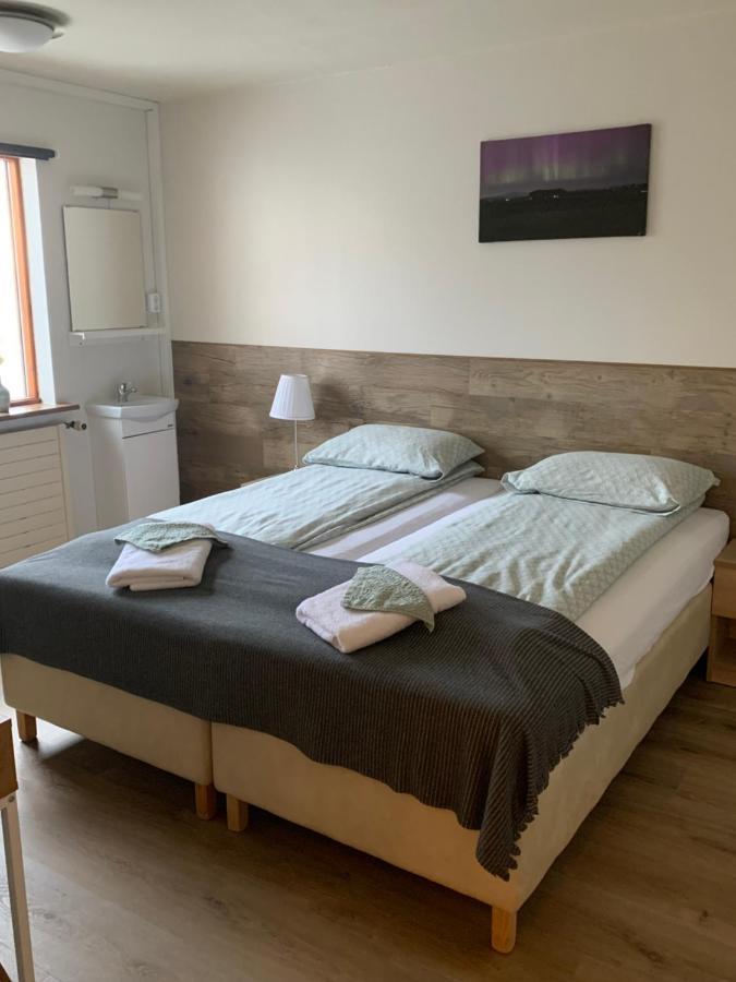Skammidalur Guesthouse فيك المظهر الخارجي الصورة