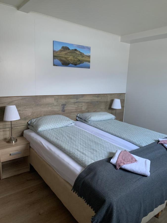 Skammidalur Guesthouse فيك المظهر الخارجي الصورة