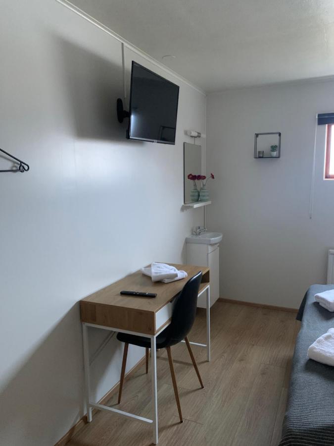 Skammidalur Guesthouse فيك المظهر الخارجي الصورة