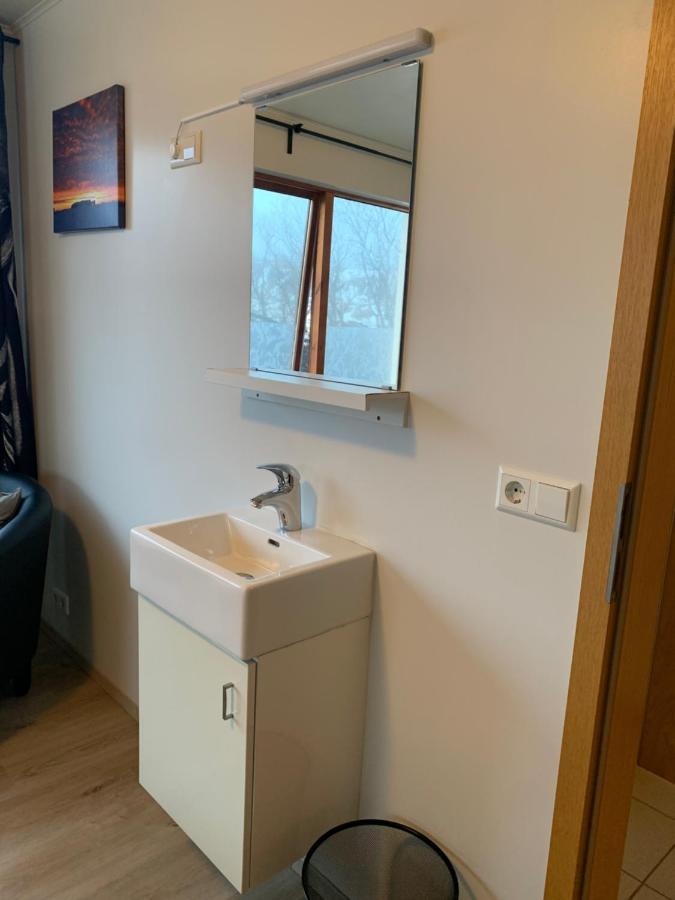 Skammidalur Guesthouse فيك المظهر الخارجي الصورة