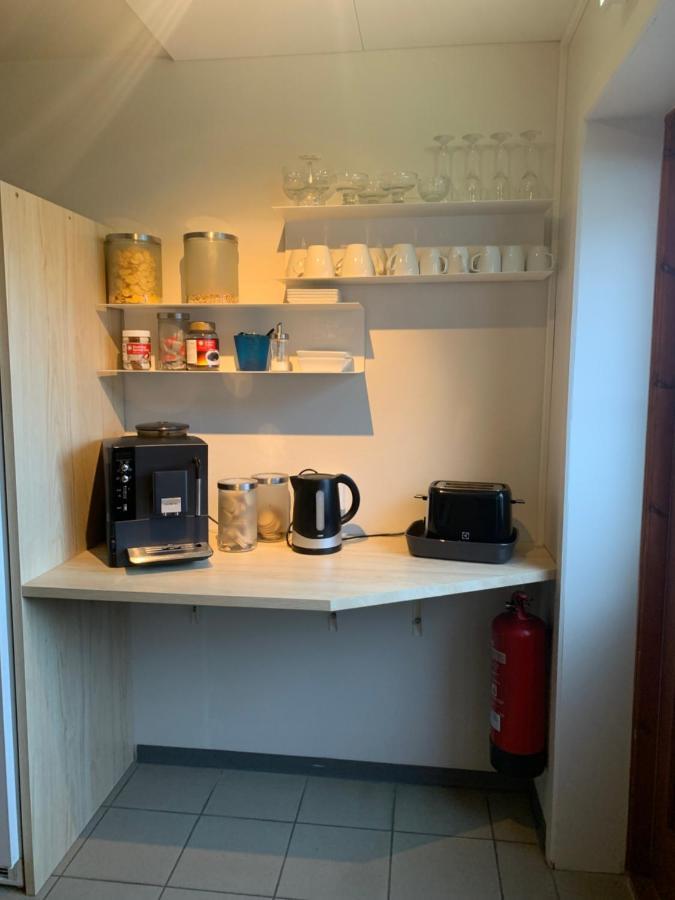 Skammidalur Guesthouse فيك المظهر الخارجي الصورة