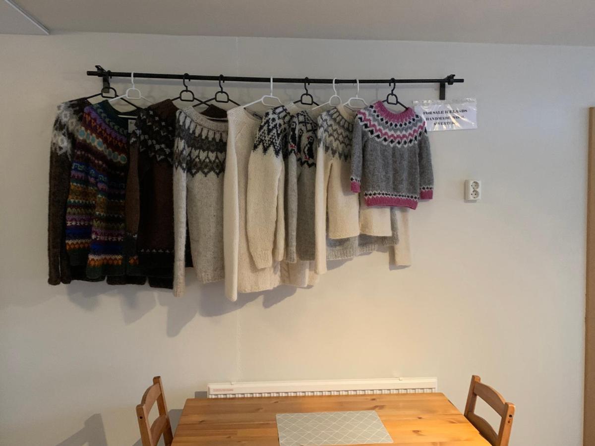 Skammidalur Guesthouse فيك المظهر الخارجي الصورة