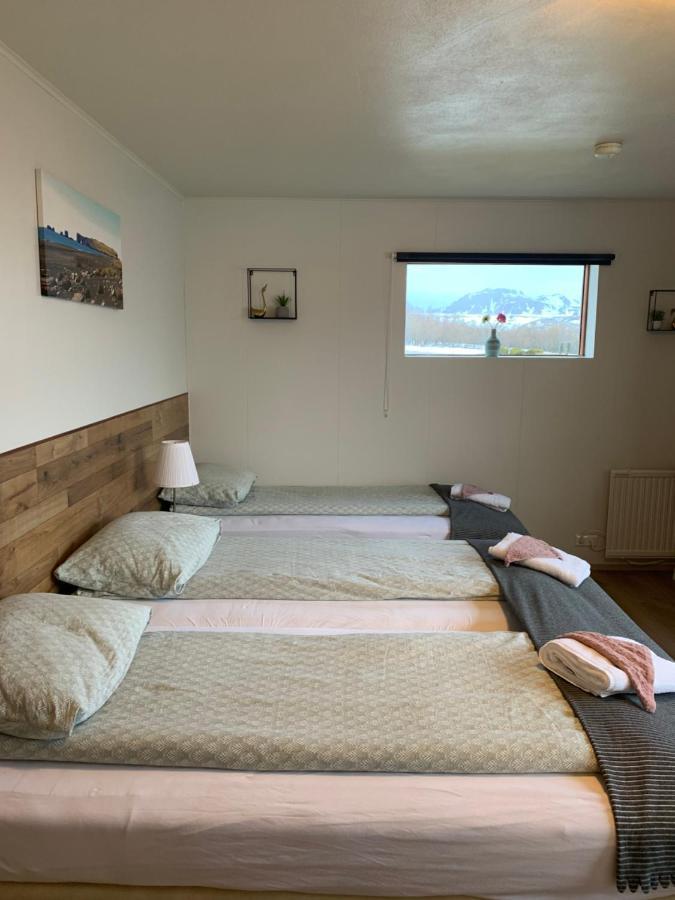 Skammidalur Guesthouse فيك المظهر الخارجي الصورة