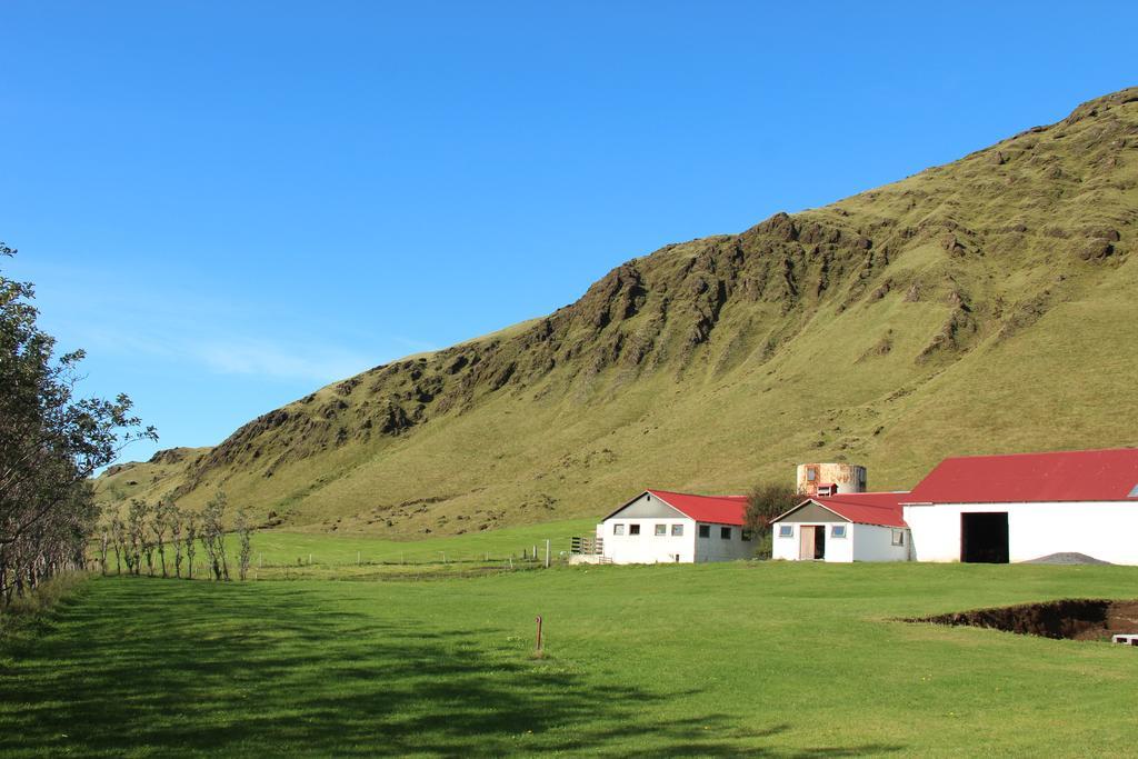 Skammidalur Guesthouse فيك المظهر الخارجي الصورة