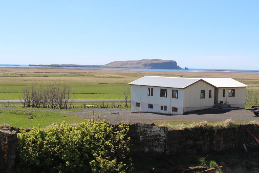 Skammidalur Guesthouse فيك المظهر الخارجي الصورة