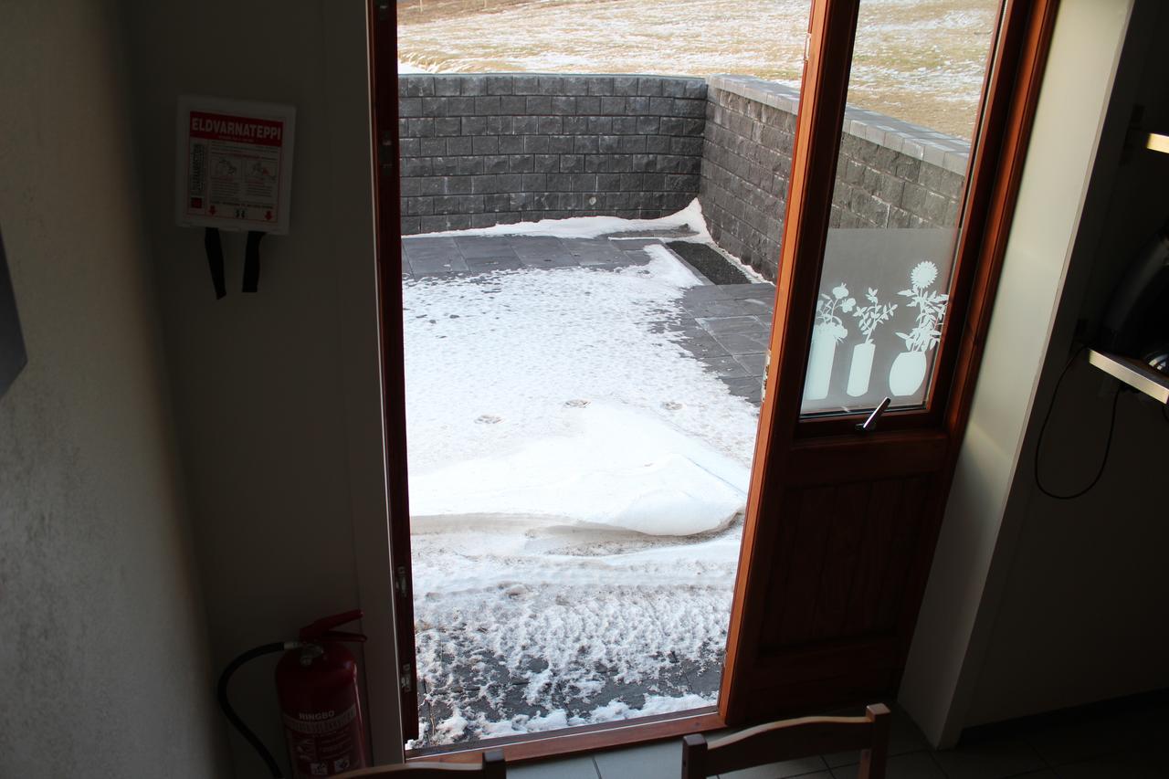 Skammidalur Guesthouse فيك المظهر الخارجي الصورة