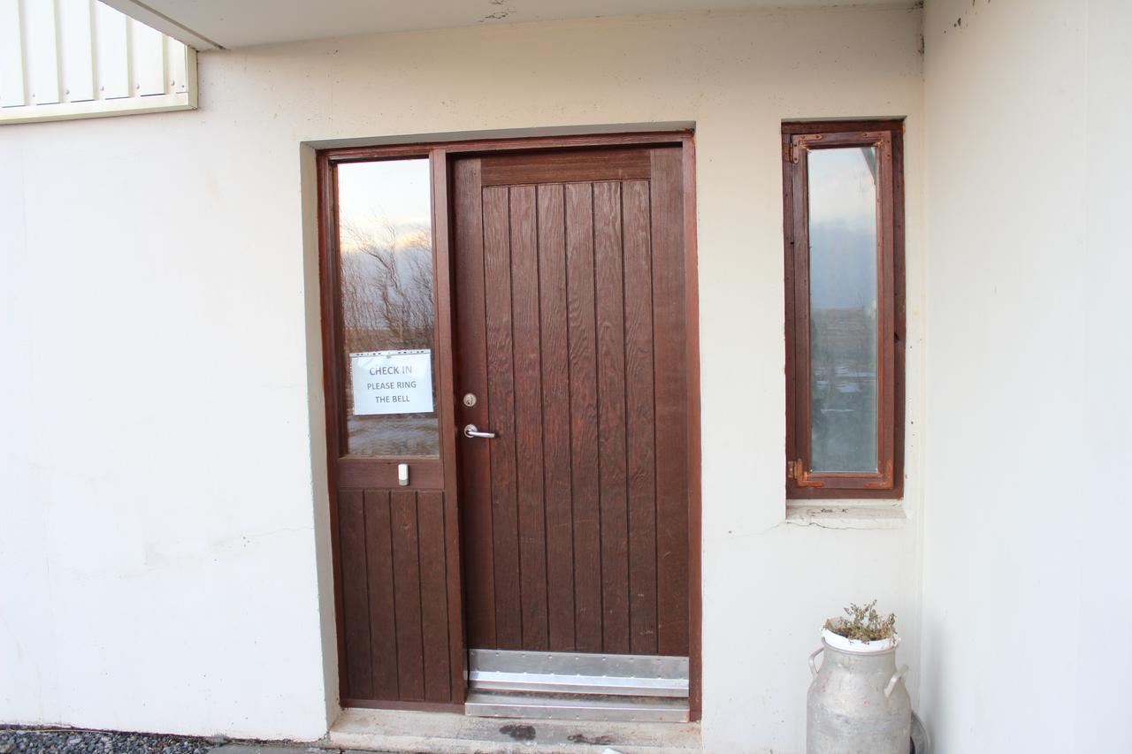 Skammidalur Guesthouse فيك المظهر الخارجي الصورة
